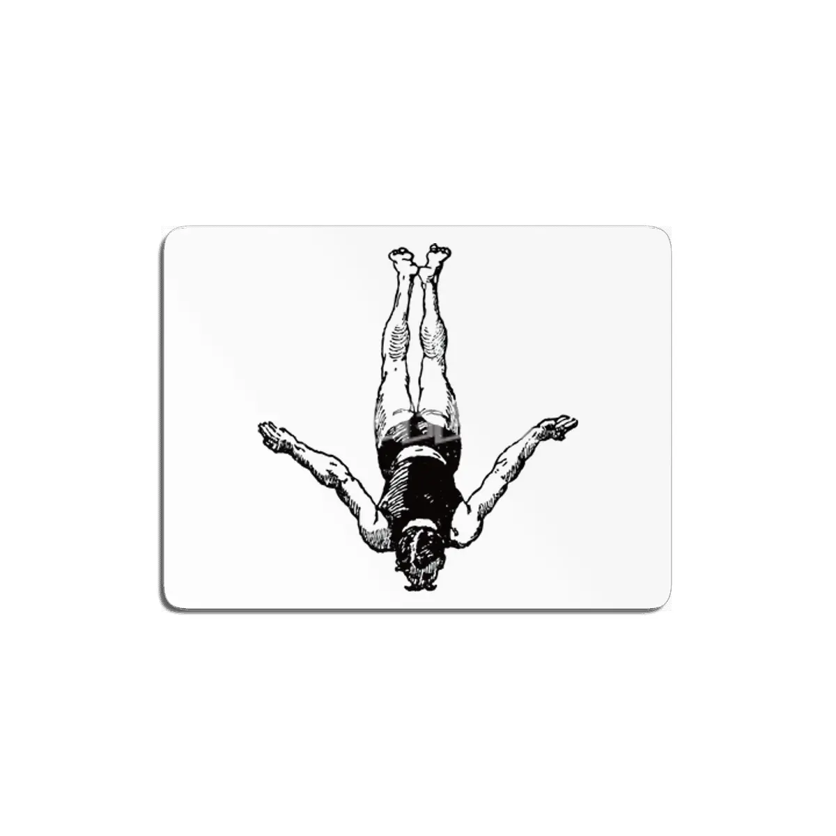 Dive In! MDF Tablo