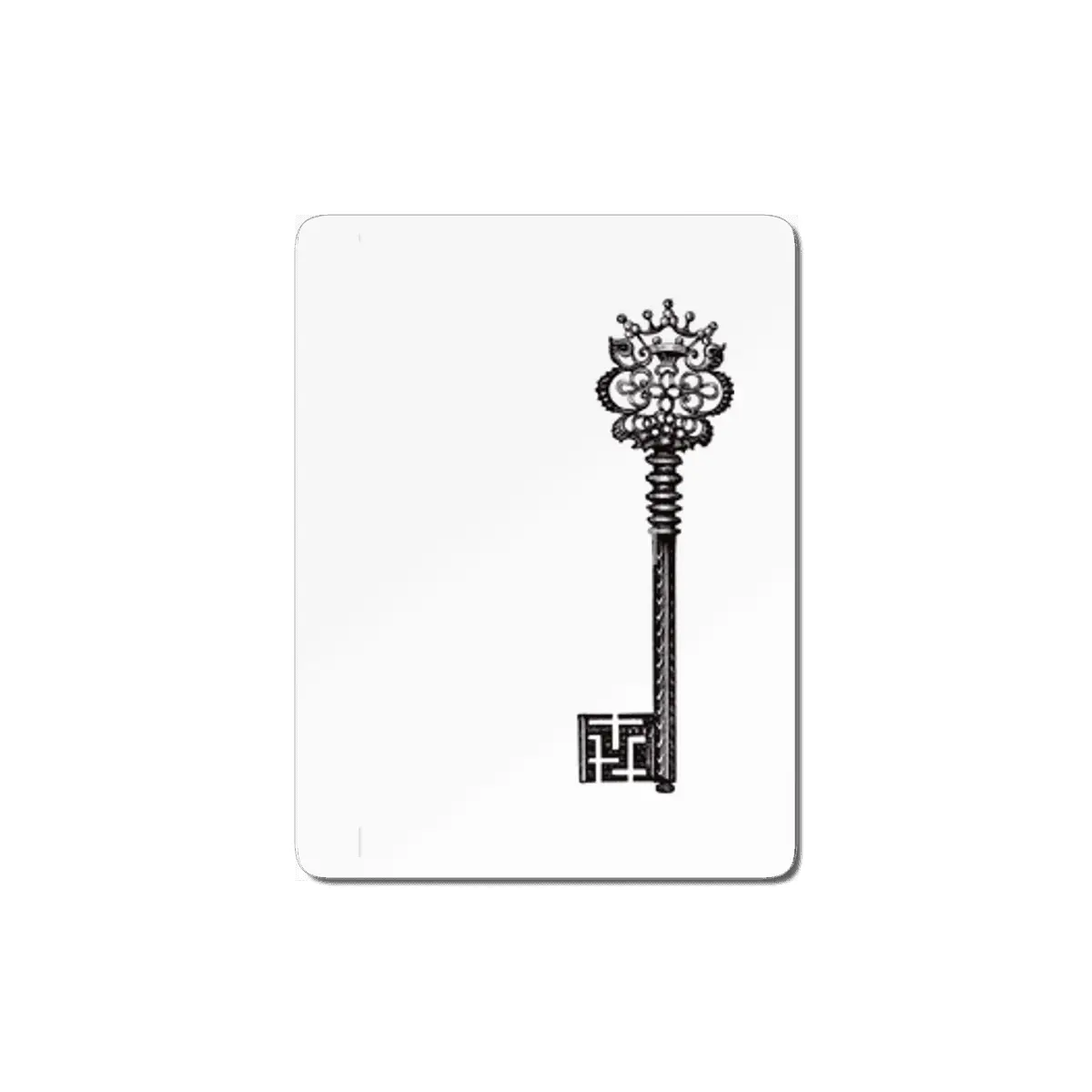 Key to my Heart MDF Tablo