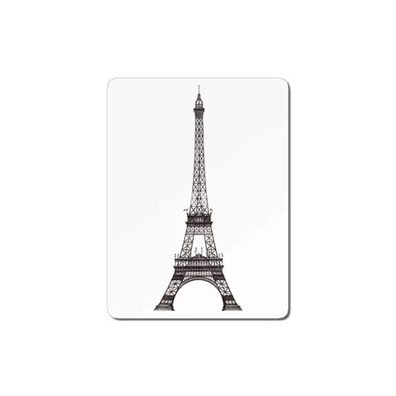La Tour Eiffel MDF Tablo