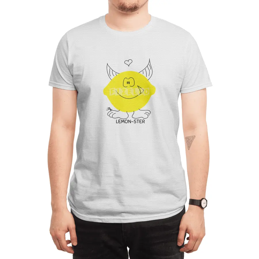 Lemon-ster Spor T-Shirt