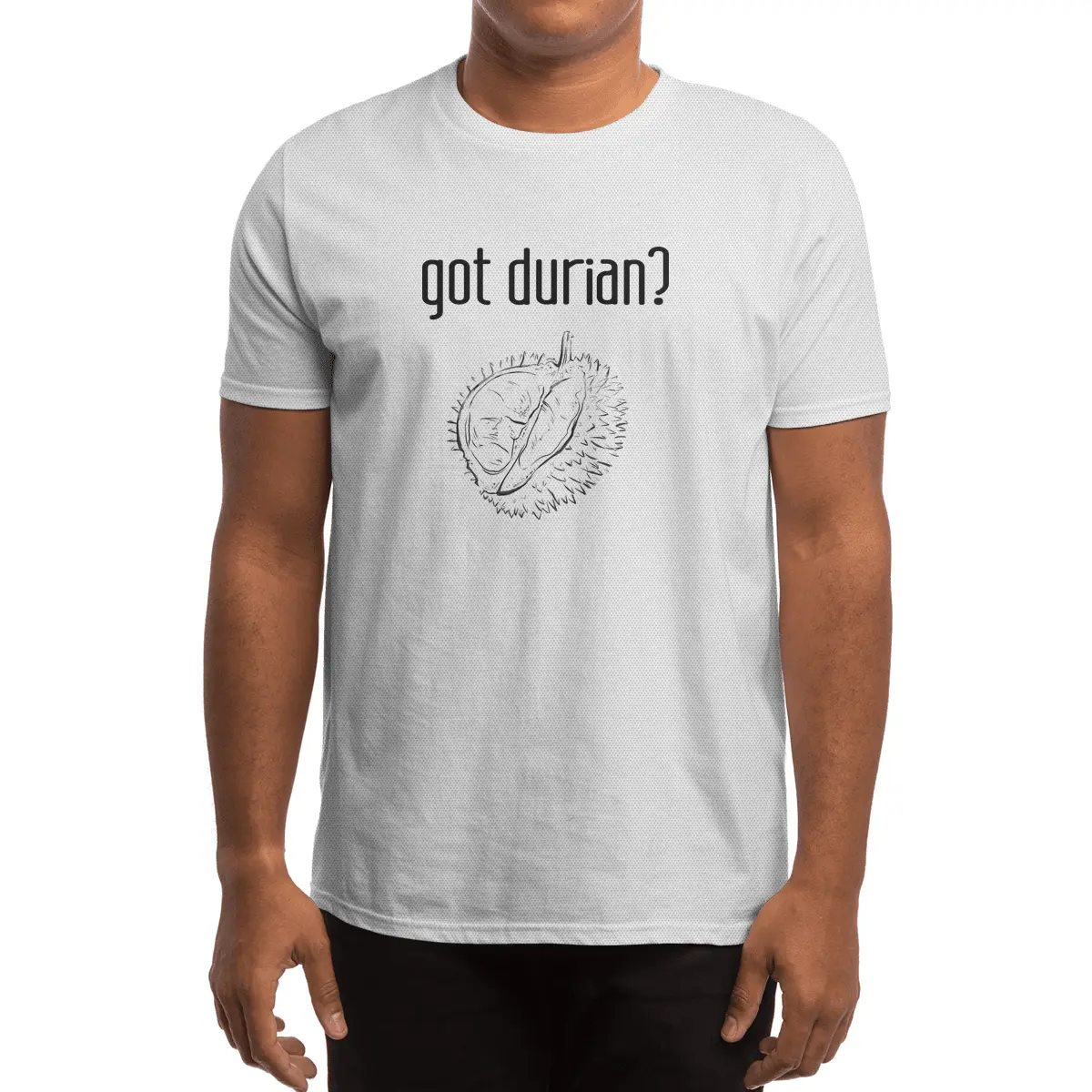 got durian? Spor T-Shirt