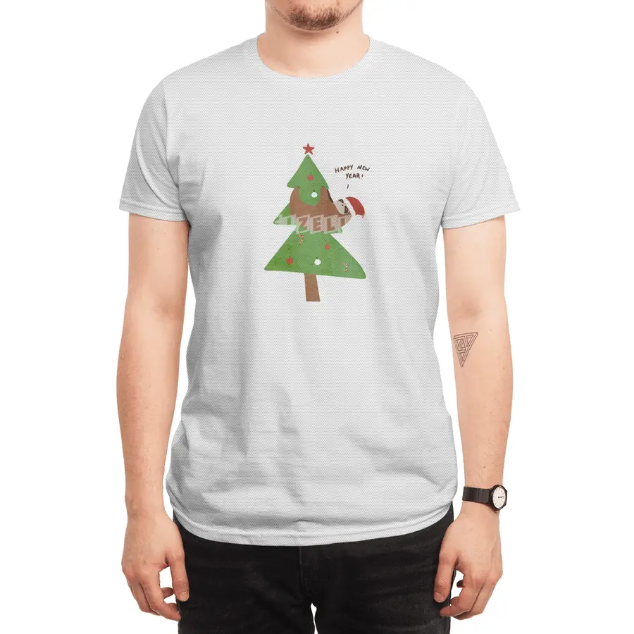 Belated Greetings Spor T-Shirt