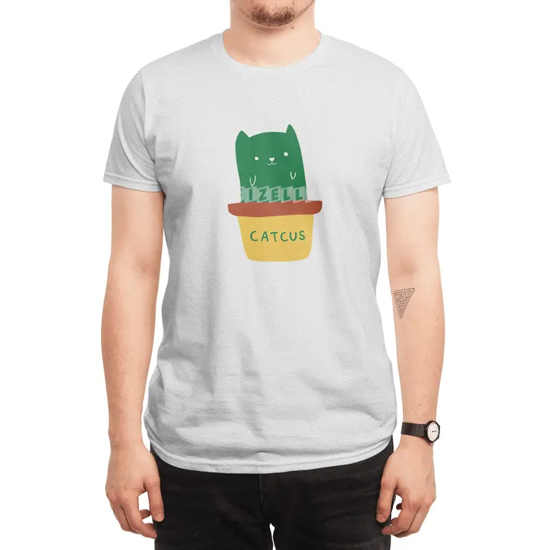 Catcus Spor T-Shirt