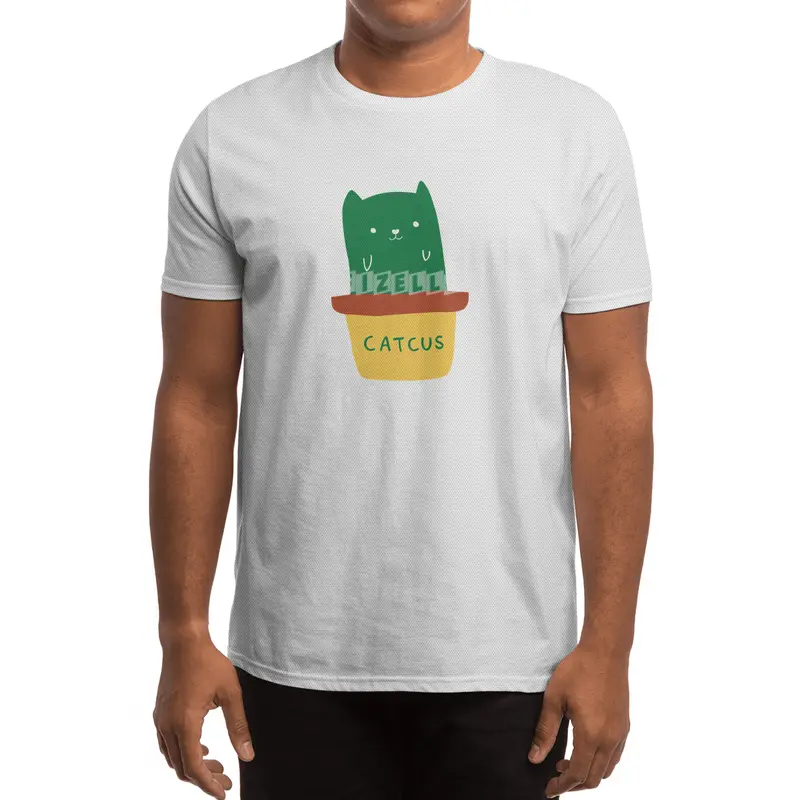 Catcus Spor T-Shirt