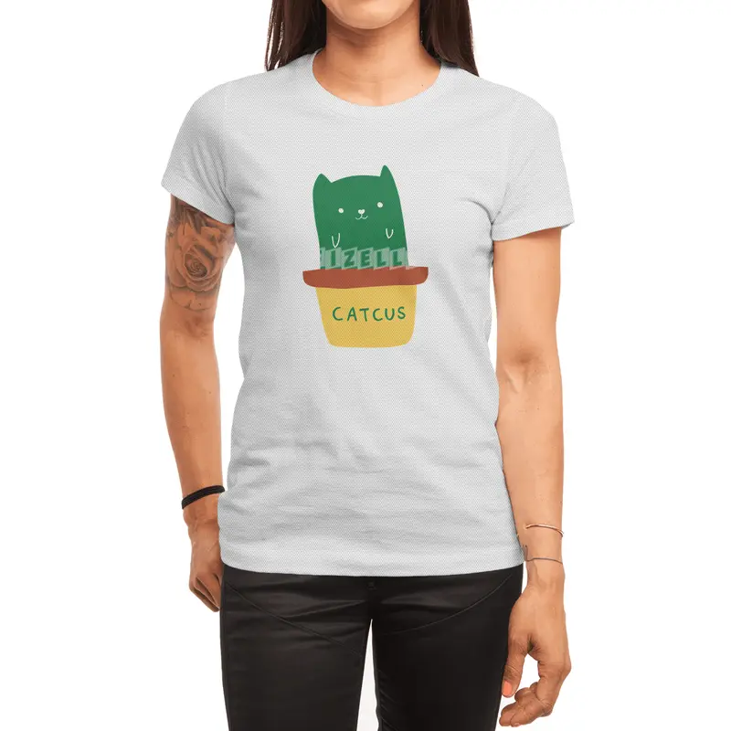 Catcus Spor T-Shirt