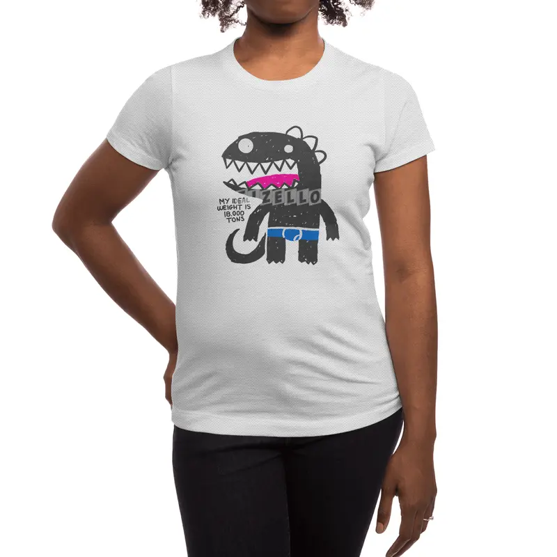 My ideal weight Spor T-Shirt