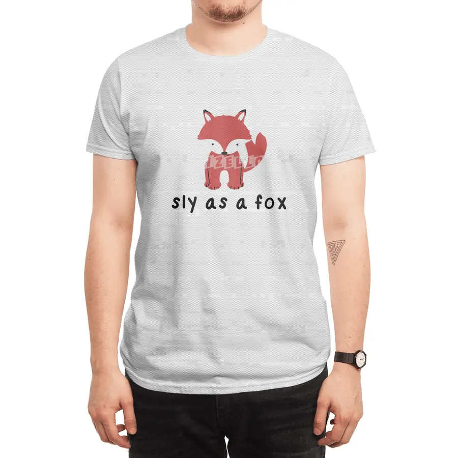 Baby Fox Spor T-Shirt