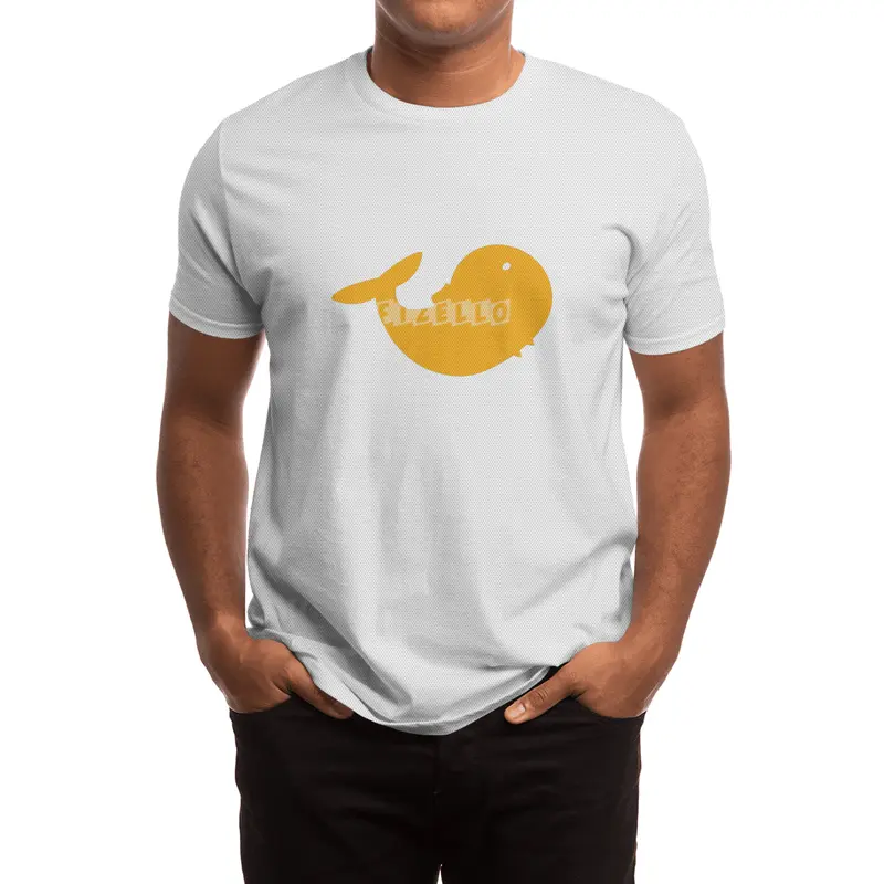 Little Whale Spor T-Shirt