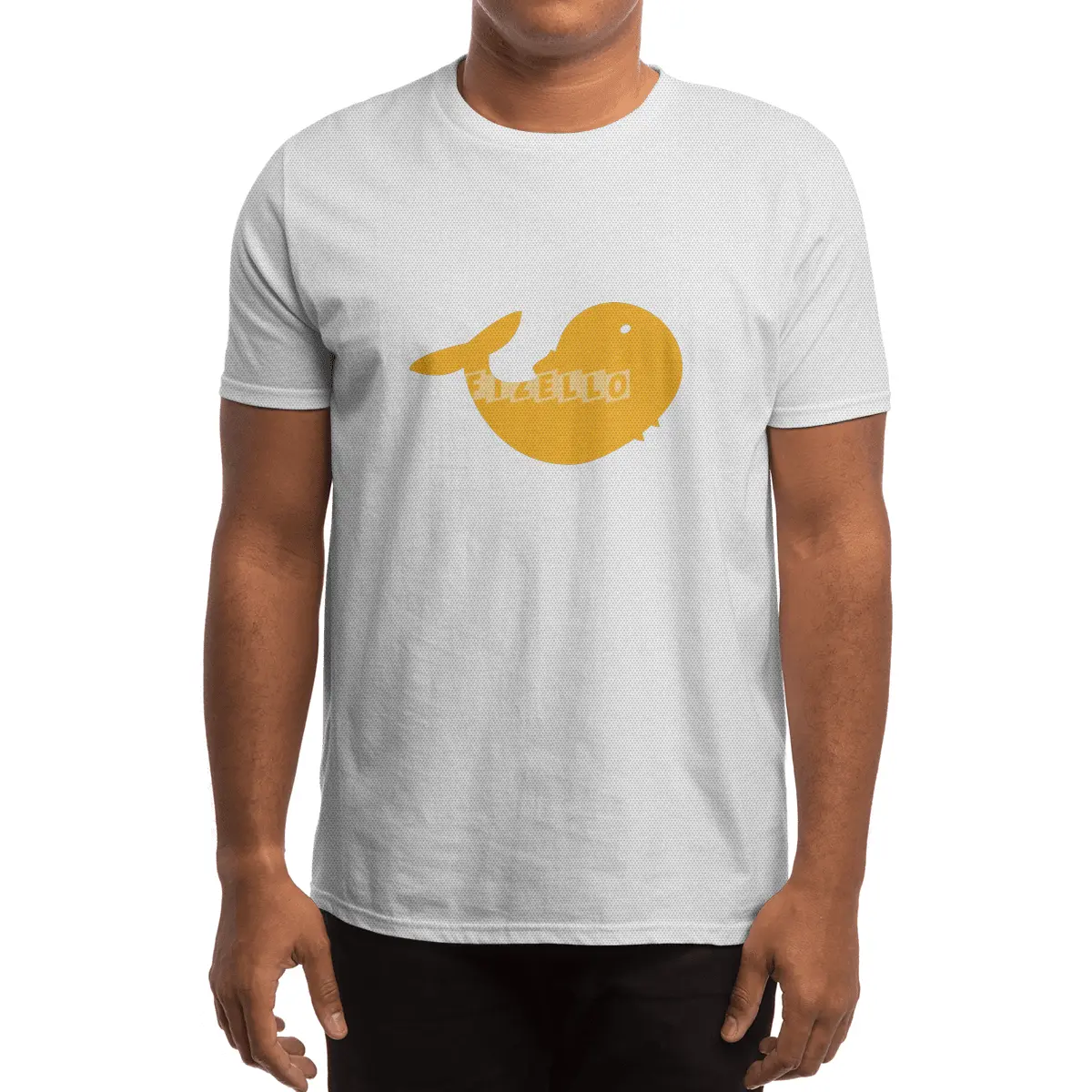 Little Whale Spor T-Shirt