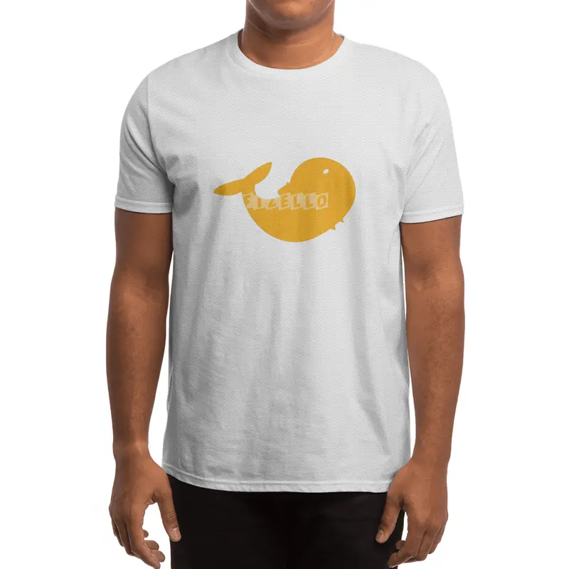 Little Whale Spor T-Shirt