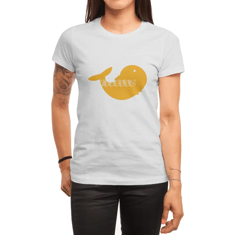 Little Whale Spor T-Shirt