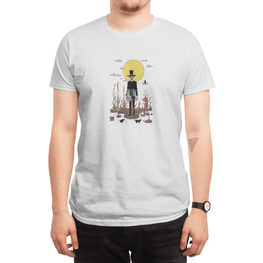 Autumnal Anatomy Spor T-Shirt