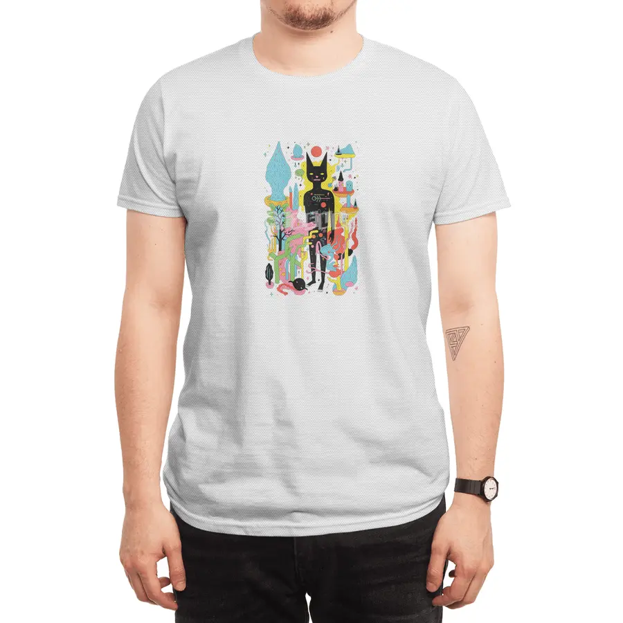 Chromatic Enchantment Spor T-Shirt
