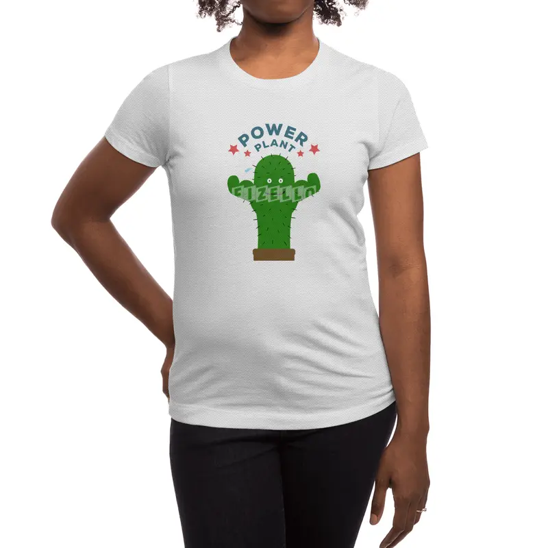 Power Plant Spor T-Shirt