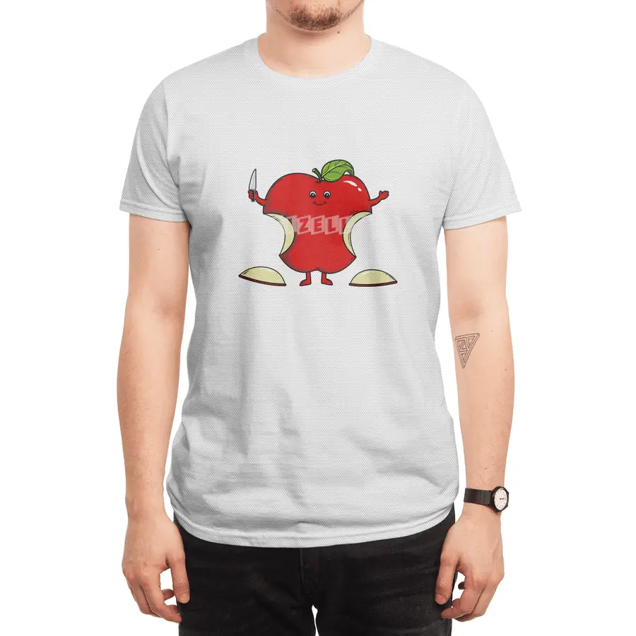 Apple Cut Spor T-Shirt