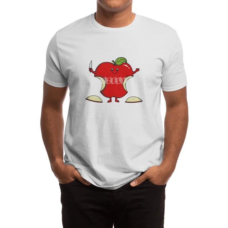 Apple Cut Spor T-Shirt