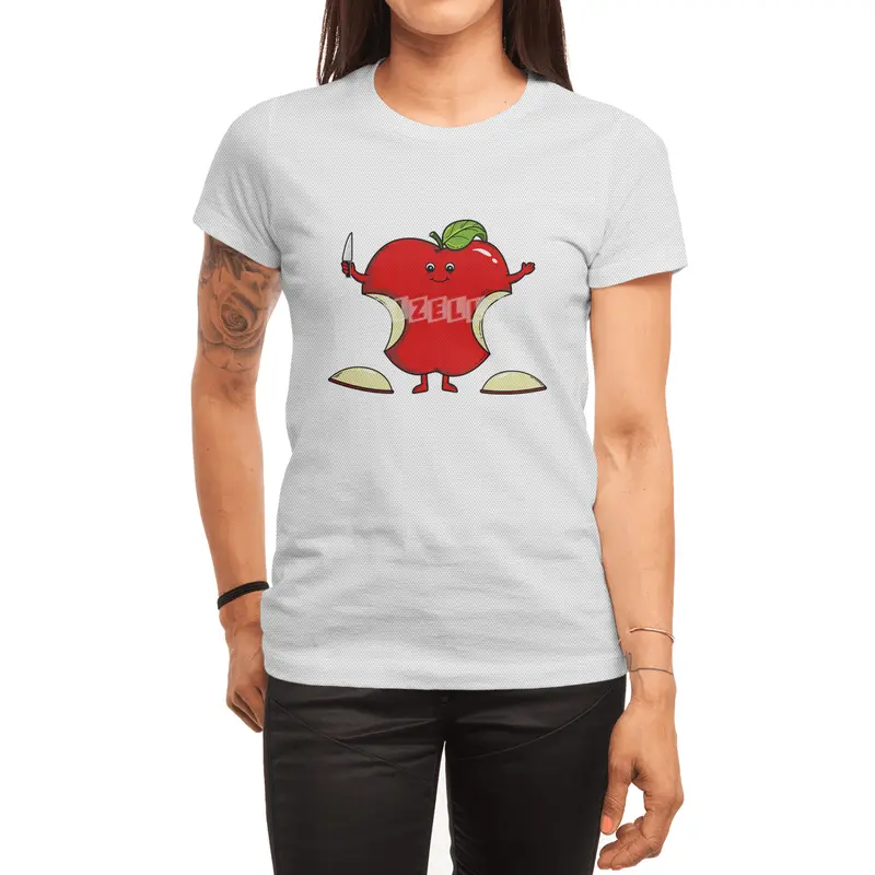 Apple Cut Spor T-Shirt