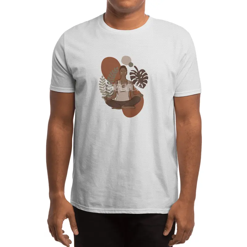 Morning Yoga Meditation Body Stretching Spor T-Shirt