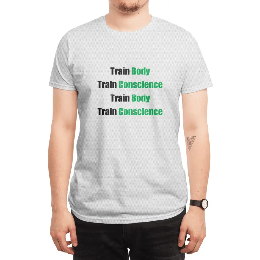 Exercise quote 1 Spor T-Shirt
