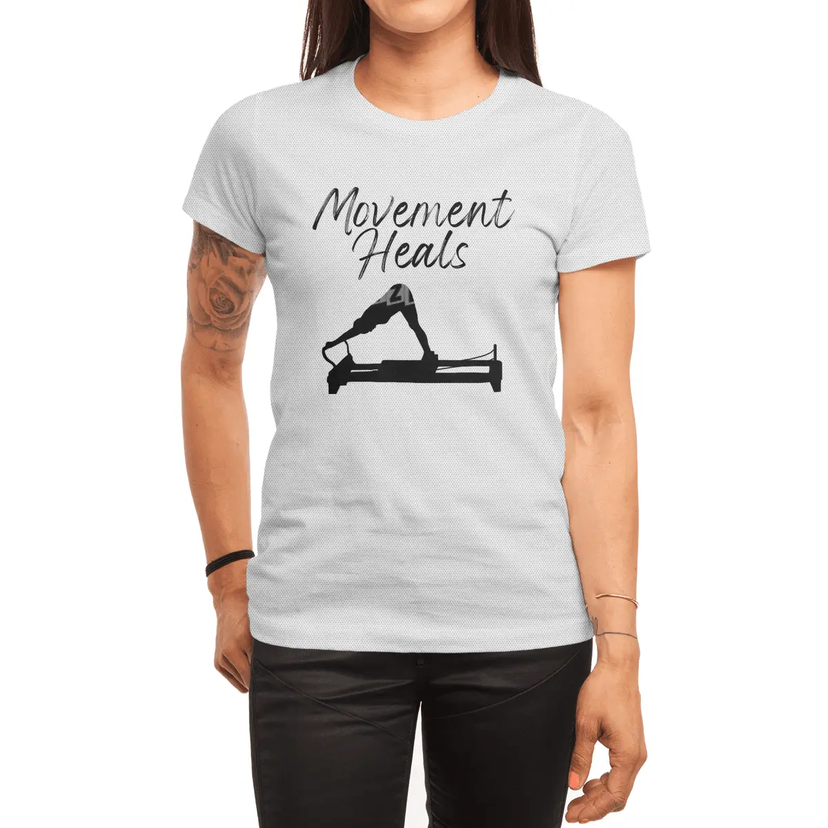 Movement Heals Spor T-Shirt