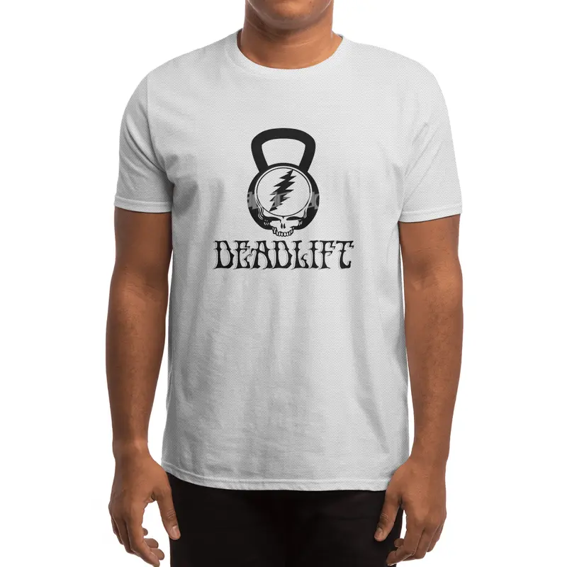Deadlift Spor T-Shirt