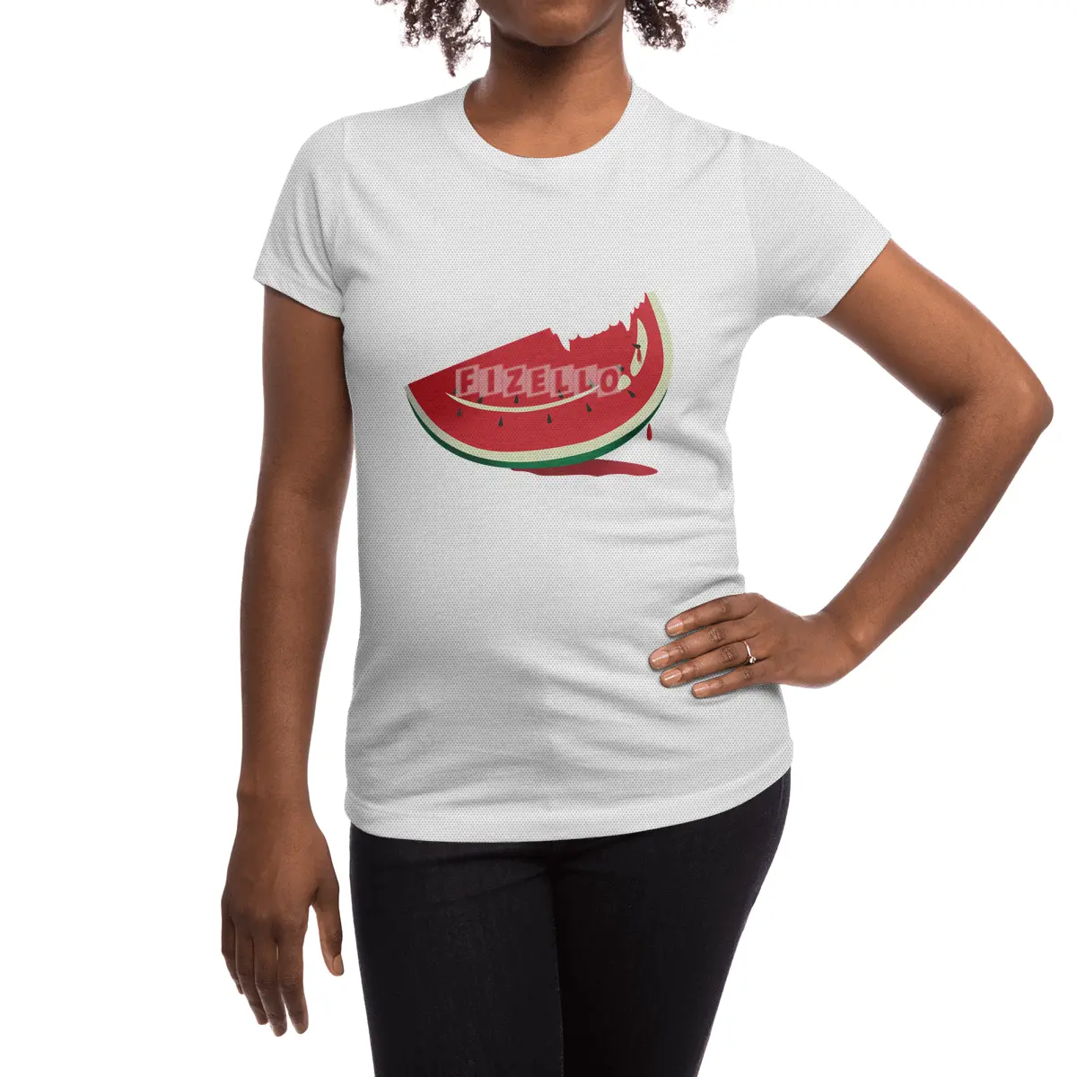 Sweet Blood Summer thirsty Spor T-Shirt