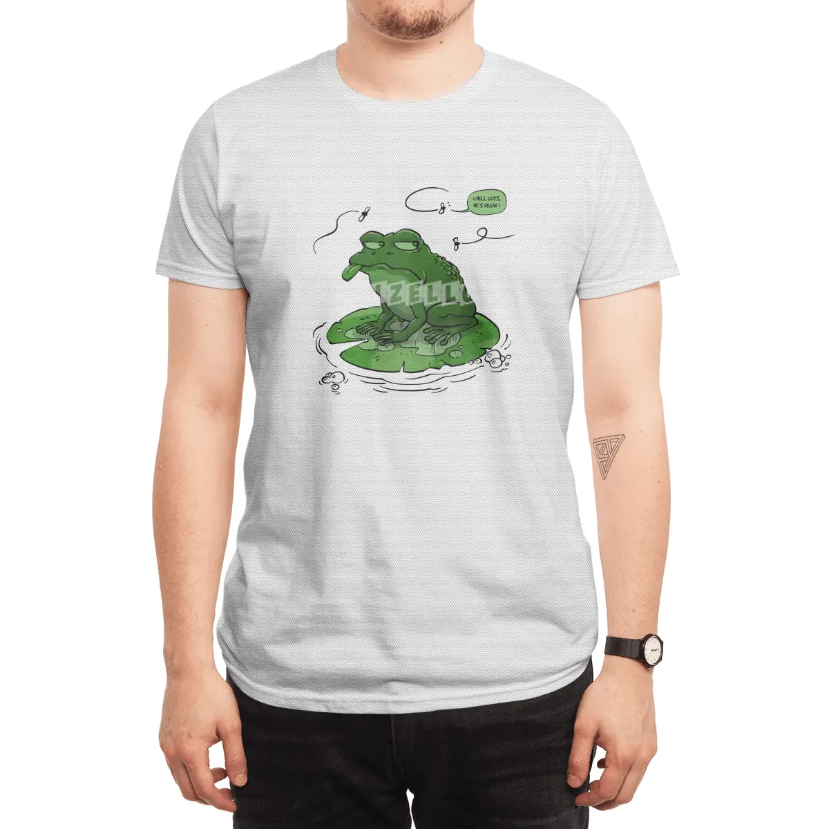 Being Green Spor T-Shirt