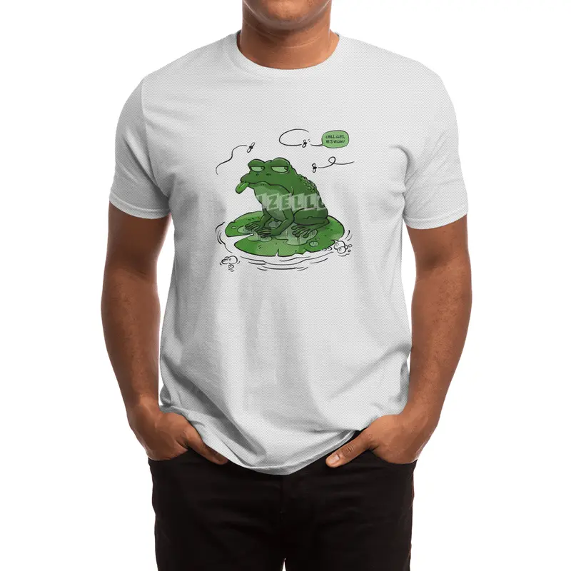 Being Green Spor T-Shirt