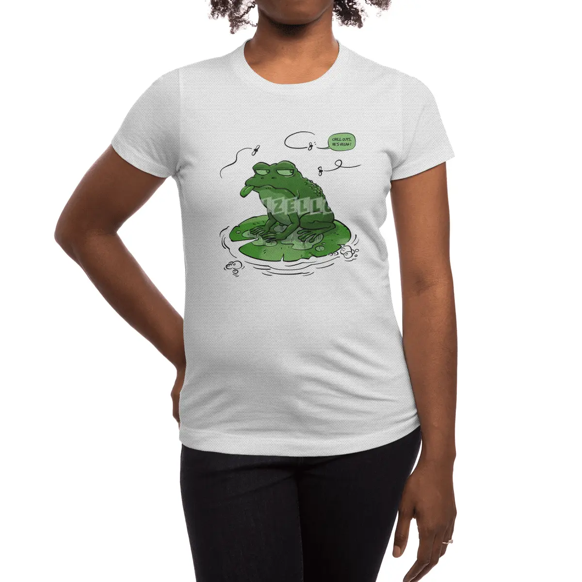 Being Green Spor T-Shirt
