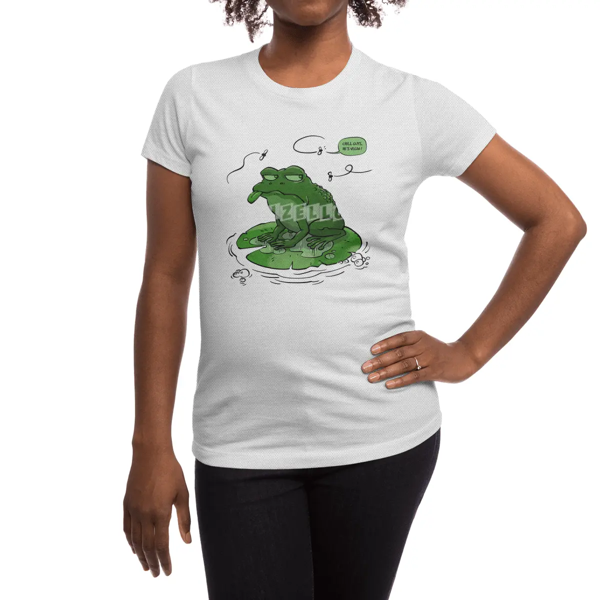 Being Green Spor T-Shirt