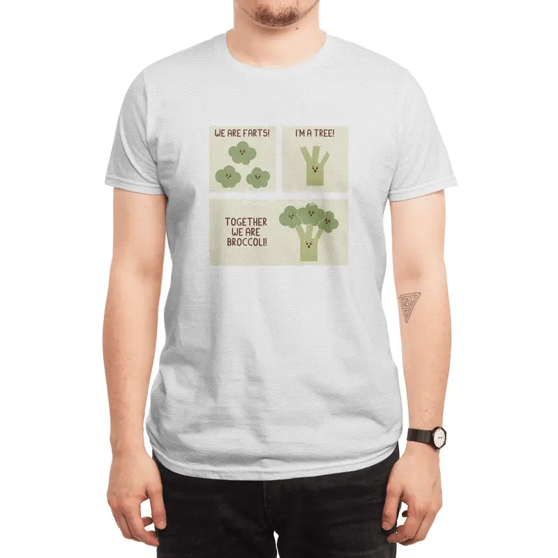 Broccoli Spor T-Shirt