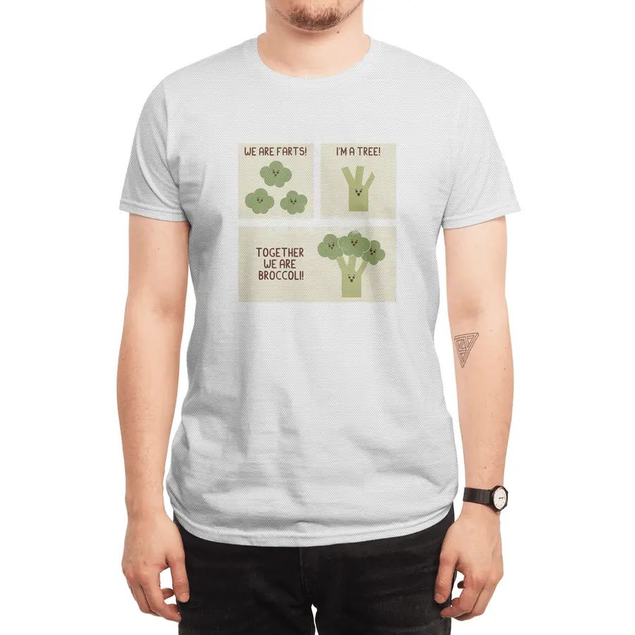 Broccoli Spor T-Shirt