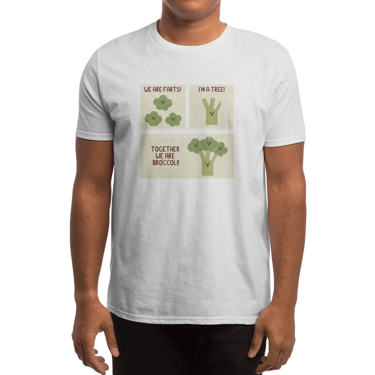 Broccoli Spor T-Shirt