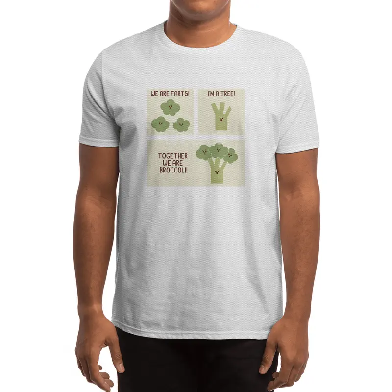 Broccoli Spor T-Shirt