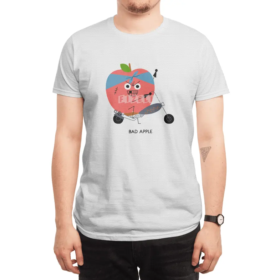 Bad Apple Spor T-Shirt