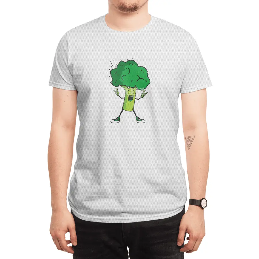 Broccoli rocks! Spor T-Shirt