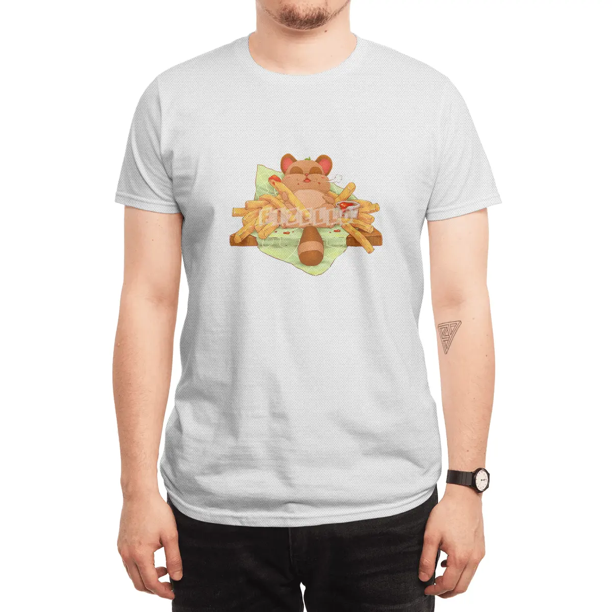 Potato Spor T-Shirt