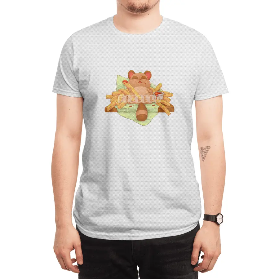 Potato Spor T-Shirt
