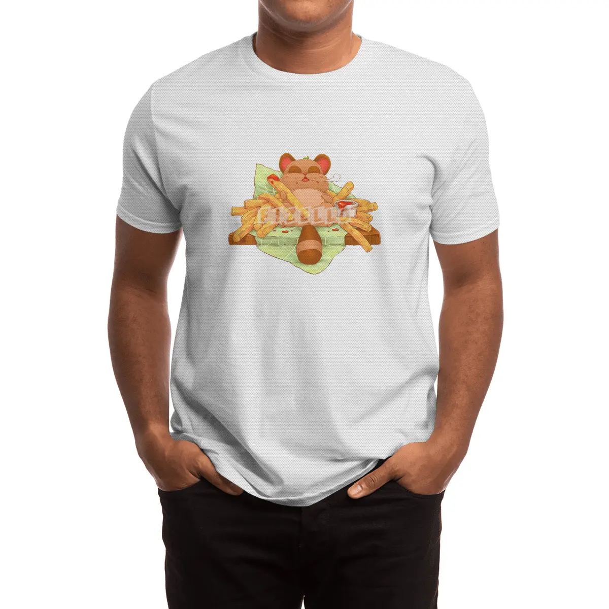 Potato Spor T-Shirt