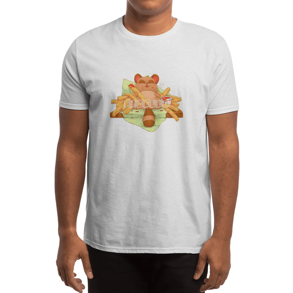 Potato Spor T-Shirt