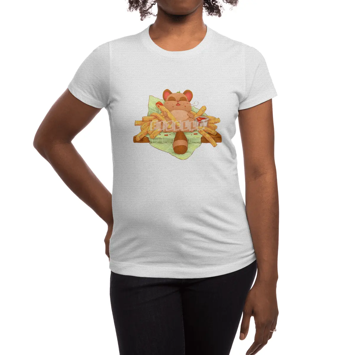 Potato Spor T-Shirt