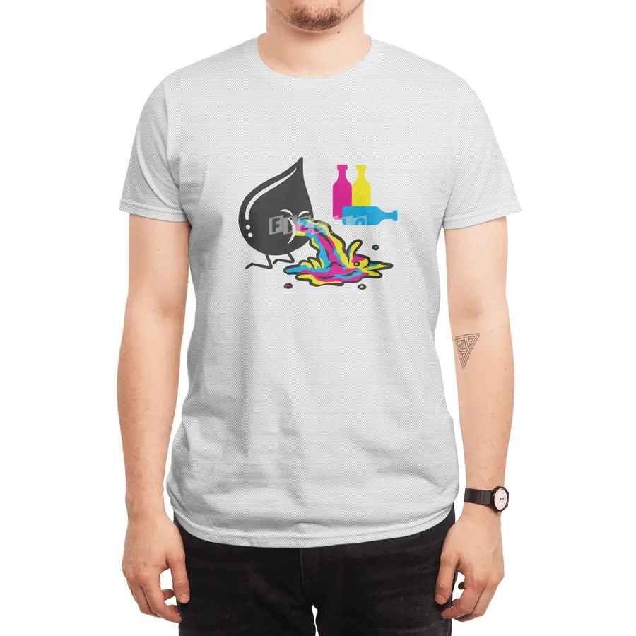 Color Limits Spor T-Shirt