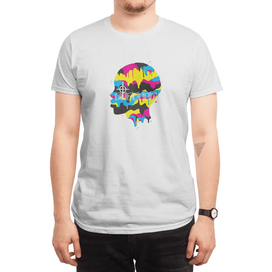 Color Profile Spor T-Shirt