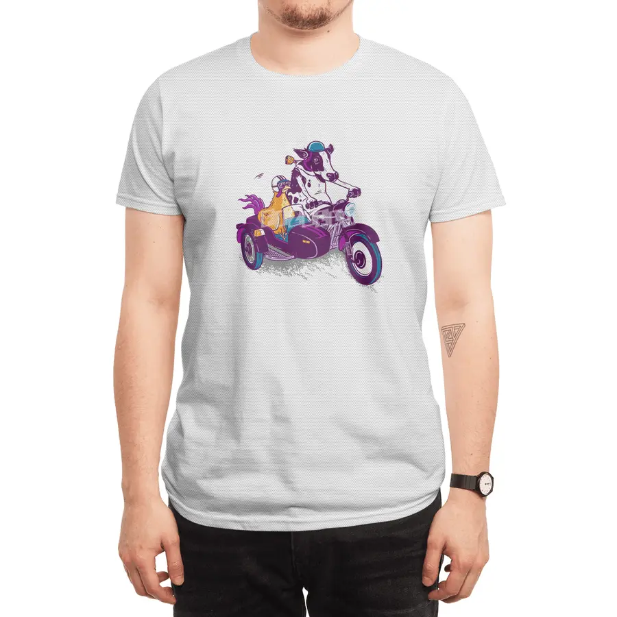 Fast Food Spor T-Shirt