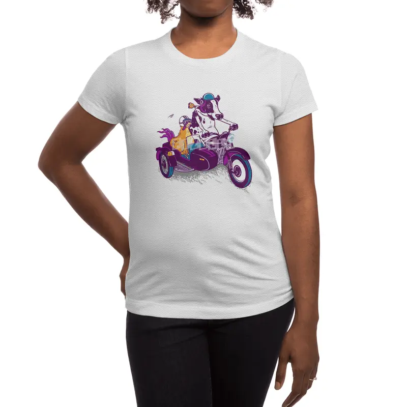 Fast Food Spor T-Shirt