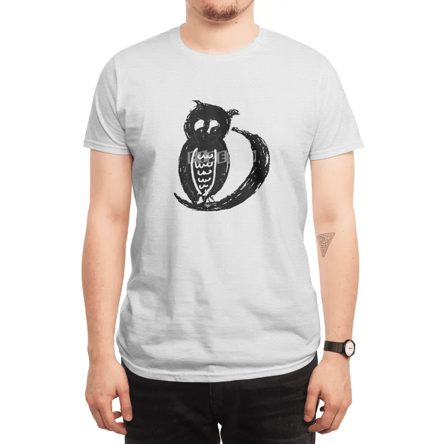 Night Owl Spor T-Shirt