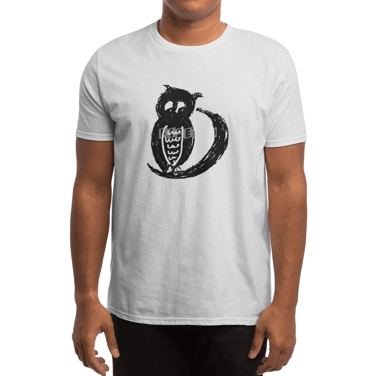 Night Owl Spor T-Shirt
