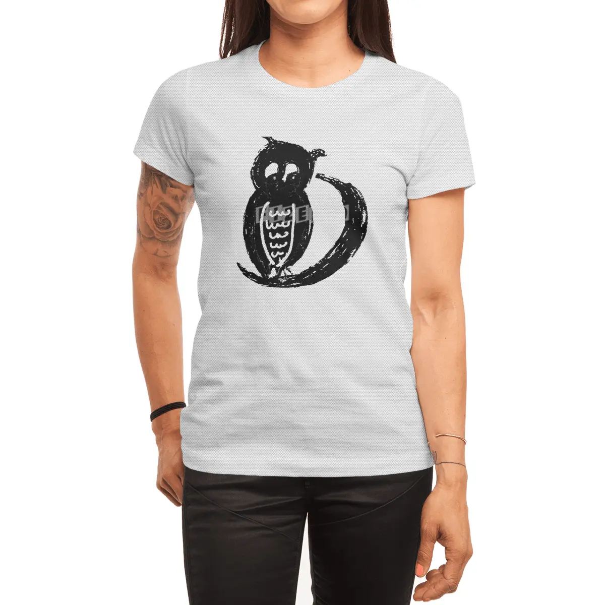 Night Owl Spor T-Shirt