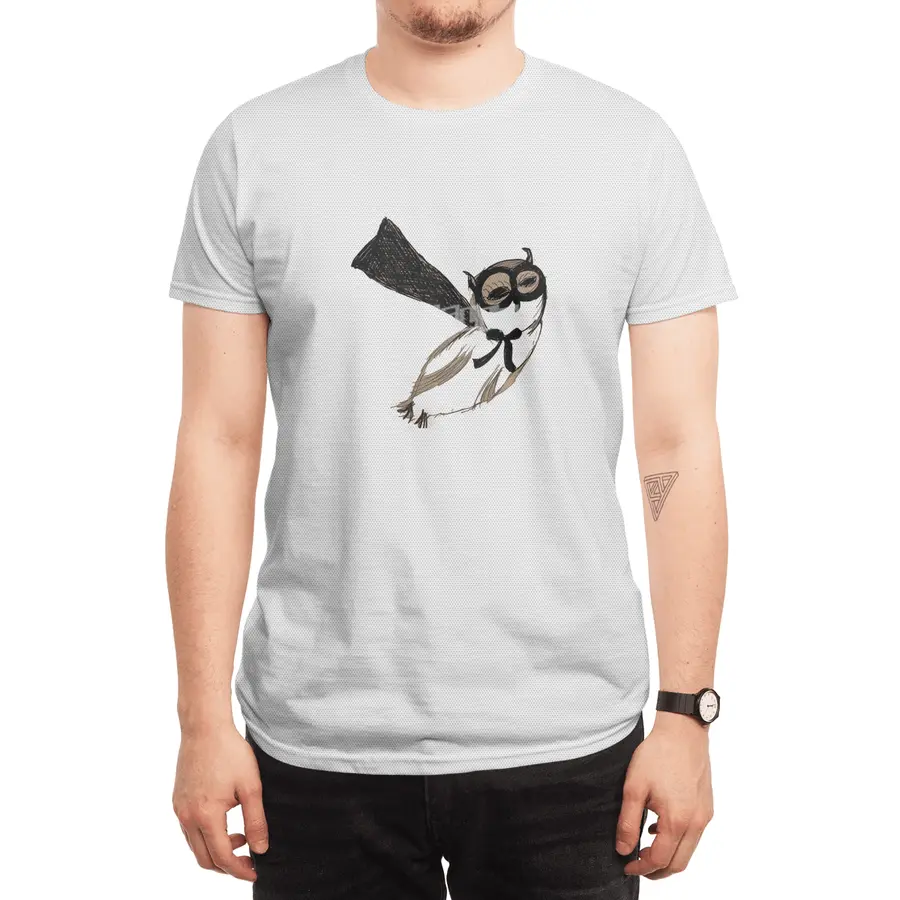 Super Owl Spor T-Shirt