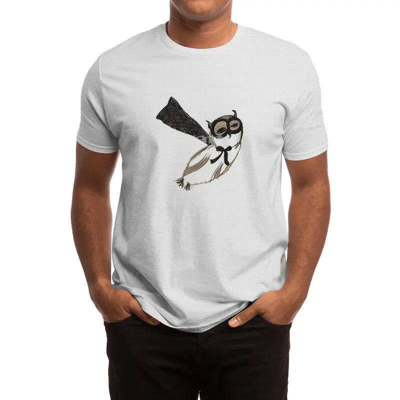 Super Owl Spor T-Shirt